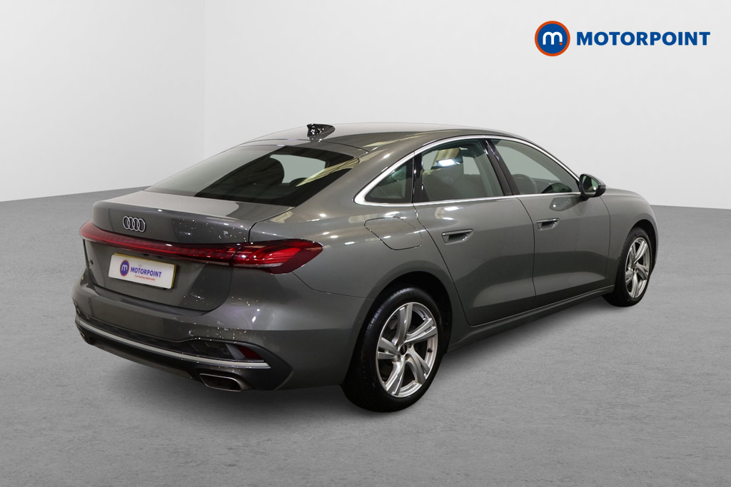 Audi A5 Sport Automatic Petrol Saloon - Stock Number (1630102) - Drivers side rear corner