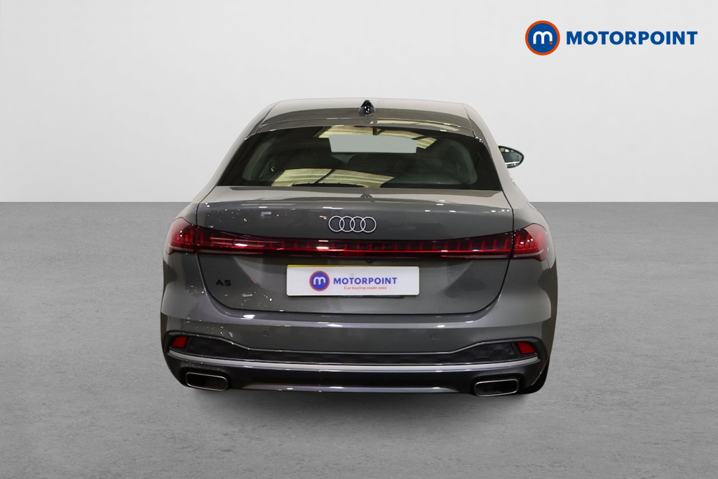 Audi A5 Sport Automatic Petrol Saloon - Stock Number (1630102) - Rear bumper