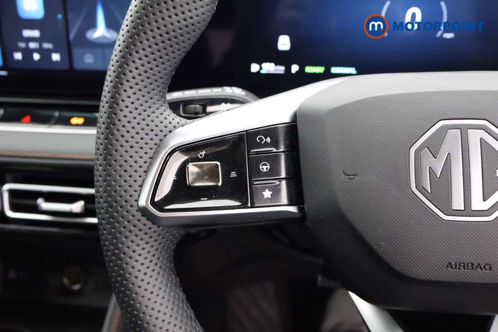 Mg Motor Uk HS Trophy Automatic Petrol-Electric Hybrid SUV - Stock Number (1630110) - 2nd supplementary image