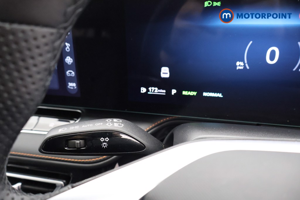 Mg Motor Uk HS Trophy Automatic Petrol-Electric Hybrid SUV - Stock Number (1630110) - 5th supplementary image