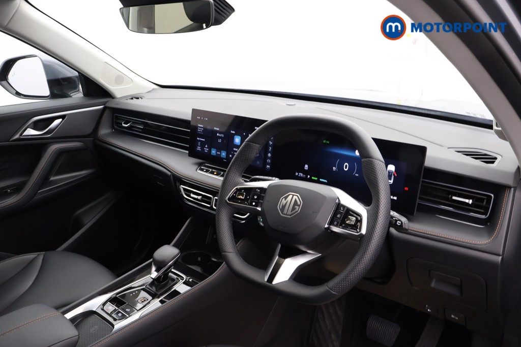 Mg Motor Uk HS Trophy Automatic Petrol-Electric Hybrid SUV - Stock Number (1630110) - 12th supplementary image