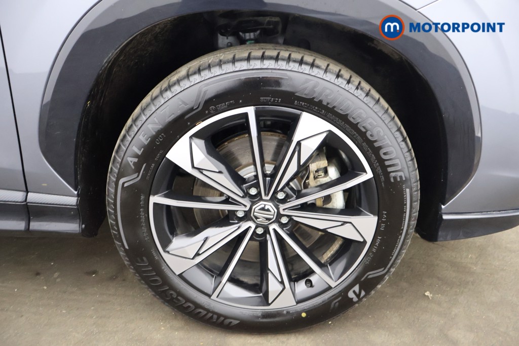 Mg Motor Uk HS Trophy Automatic Petrol-Electric Hybrid SUV - Stock Number (1630110) - 21st supplementary image