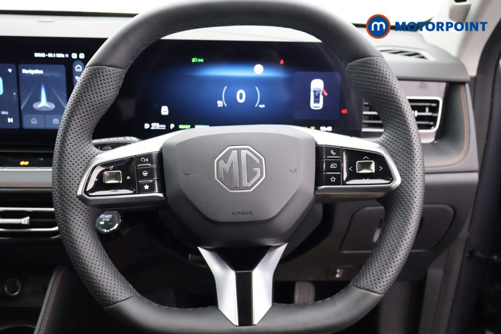 Mg Motor Uk HS Trophy Automatic Petrol-Electric Hybrid SUV - Stock Number (1630110) - 1st supplementary image