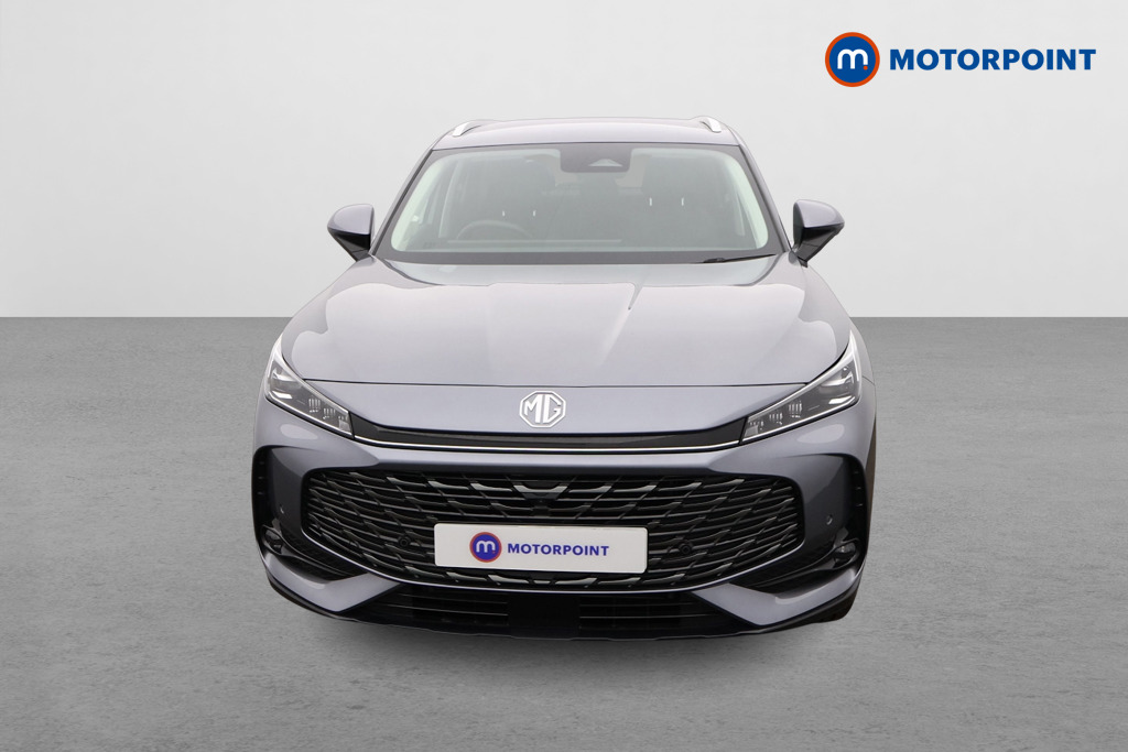 Mg Motor Uk HS Trophy Automatic Petrol-Electric Hybrid SUV - Stock Number (1630110) - Front bumper