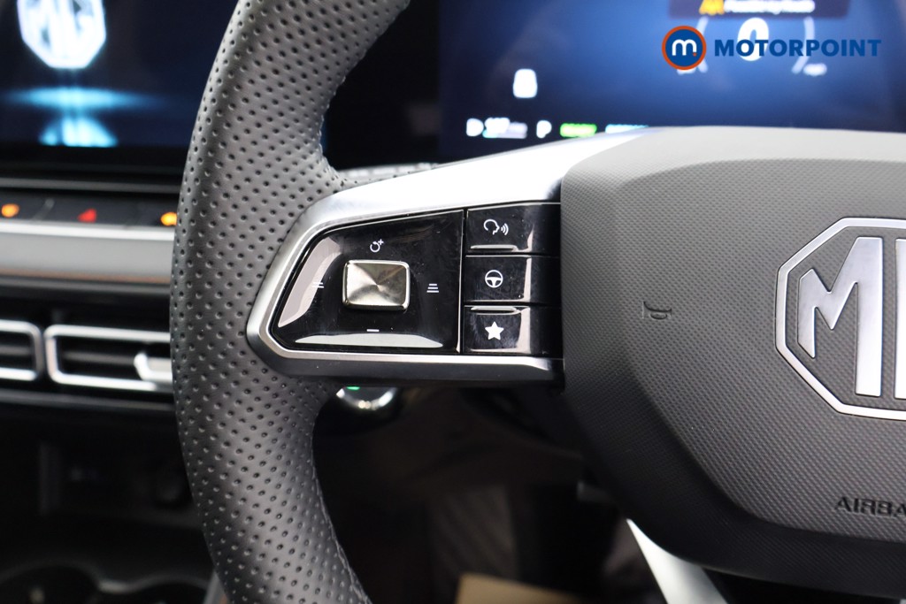 Mg Motor Uk HS Trophy Automatic Petrol-Electric Hybrid SUV - Stock Number (1630116) - 2nd supplementary image