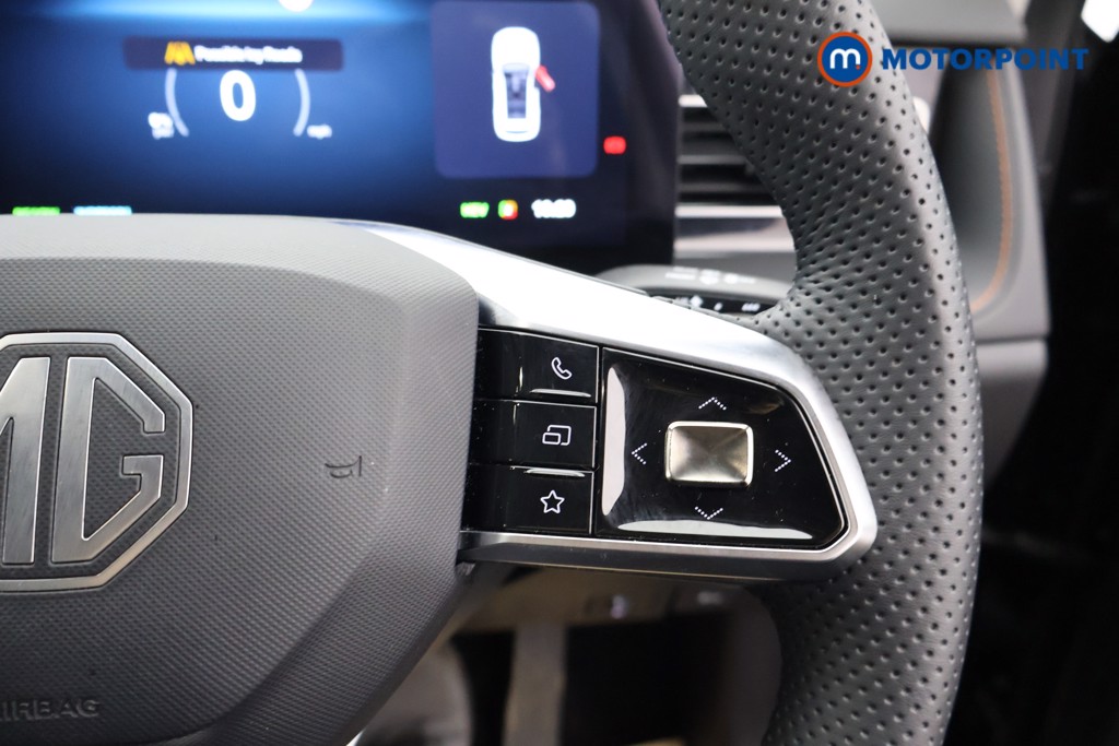 Mg Motor Uk HS Trophy Automatic Petrol-Electric Hybrid SUV - Stock Number (1630116) - 3rd supplementary image