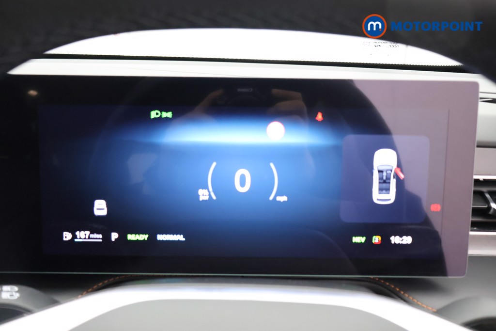 Mg Motor Uk HS Trophy Automatic Petrol-Electric Hybrid SUV - Stock Number (1630116) - 4th supplementary image