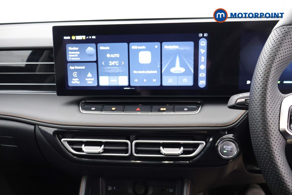 Mg Motor Uk HS Trophy Automatic Petrol-Electric Hybrid SUV - Stock Number (1630116) - 7th supplementary image