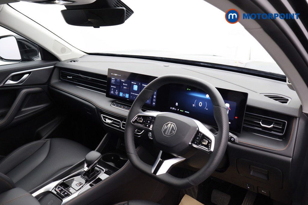 Mg Motor Uk HS Trophy Automatic Petrol-Electric Hybrid SUV - Stock Number (1630116) - 12th supplementary image