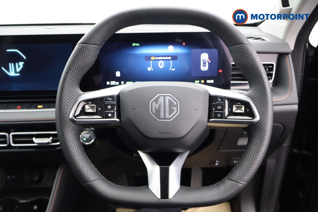 Mg Motor Uk HS Trophy Automatic Petrol-Electric Hybrid SUV - Stock Number (1630116) - 1st supplementary image