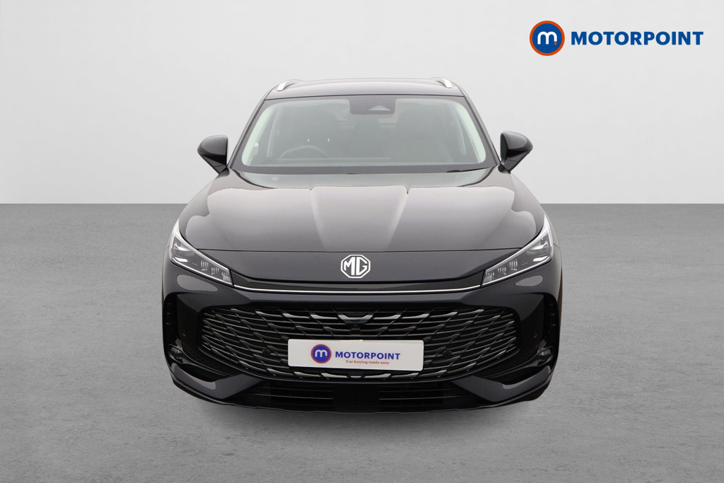 Mg Motor Uk HS Trophy Automatic Petrol-Electric Hybrid SUV - Stock Number (1630116) - Front bumper