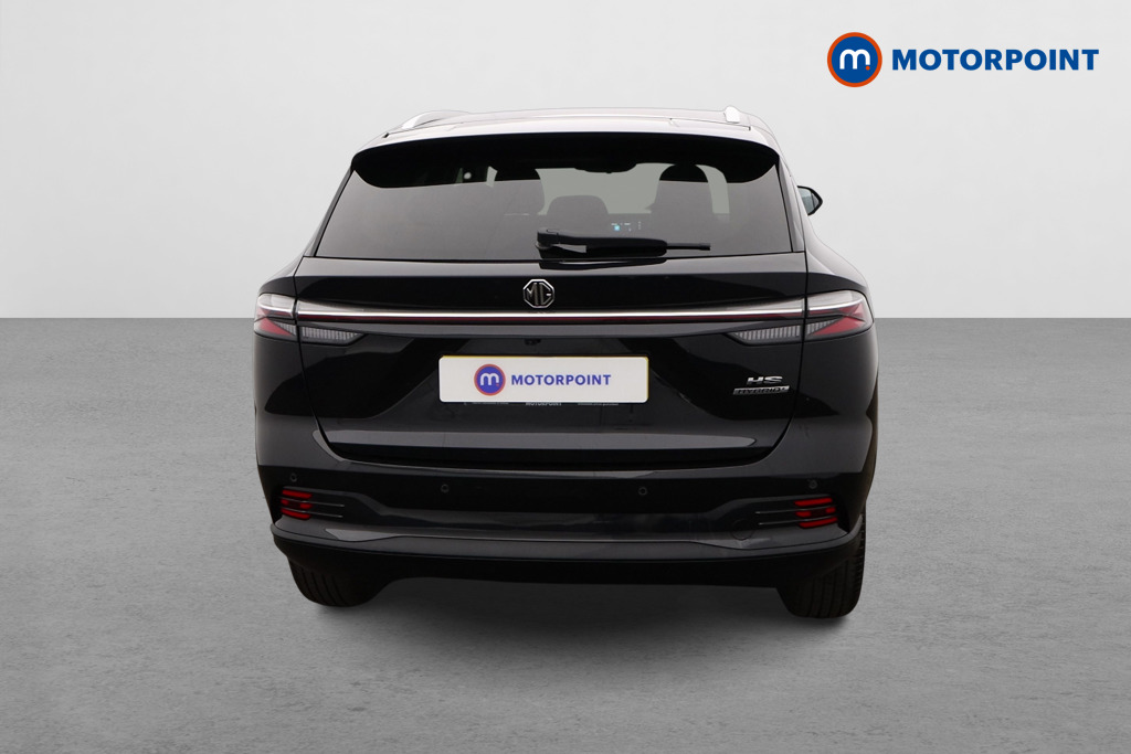 Mg Motor Uk HS Trophy Automatic Petrol-Electric Hybrid SUV - Stock Number (1630116) - Rear bumper