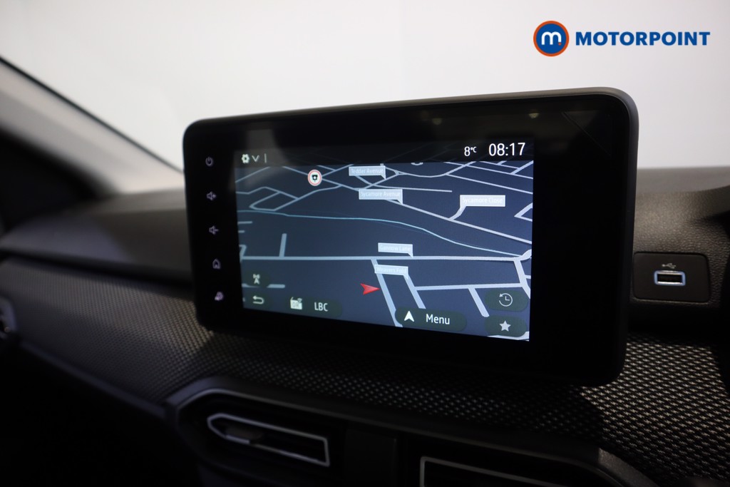 Dacia Sandero Journey Automatic Petrol Hatchback - Stock Number (1630128) - 2nd supplementary image