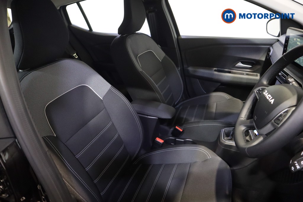 Dacia Sandero Journey Automatic Petrol Hatchback - Stock Number (1630128) - 6th supplementary image