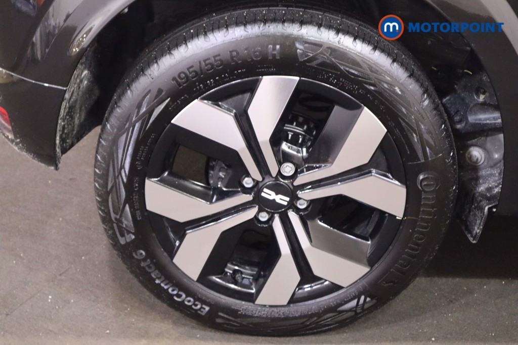 Dacia Sandero Journey Automatic Petrol Hatchback - Stock Number (1630128) - 12th supplementary image