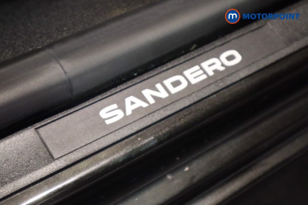 Dacia Sandero Journey Automatic Petrol Hatchback - Stock Number (1630128) - 14th supplementary image