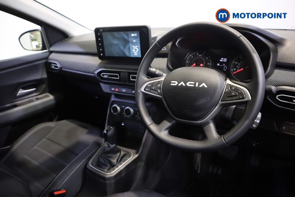 Dacia Sandero Journey Automatic Petrol Hatchback - Stock Number (1630128) - 1st supplementary image