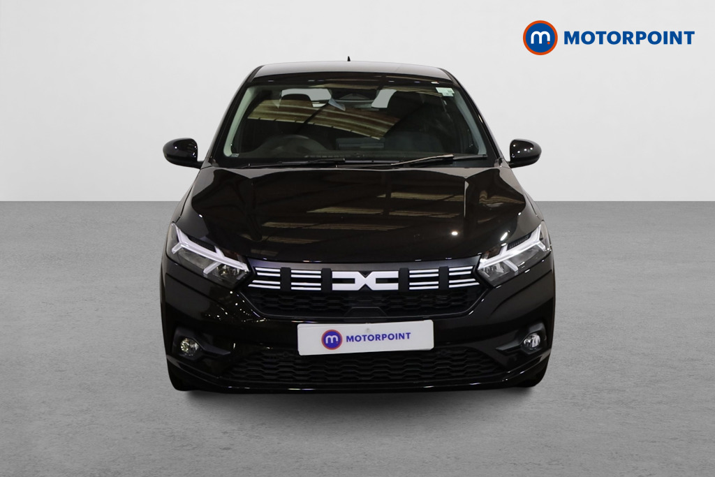 Dacia Sandero Journey Automatic Petrol Hatchback - Stock Number (1630128) - Front bumper