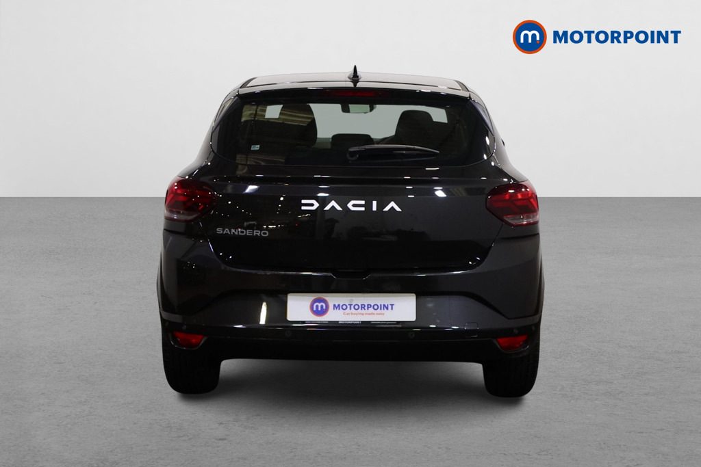 Dacia Sandero Journey Automatic Petrol Hatchback - Stock Number (1630128) - Rear bumper