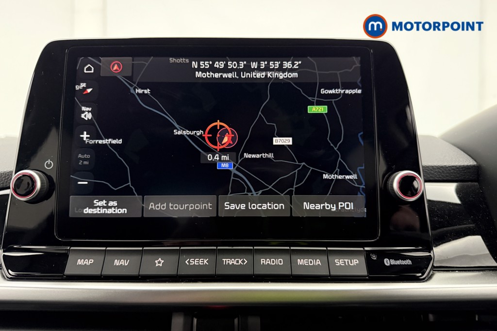 KIA Picanto Gt-Line Automatic Petrol Hatchback - Stock Number (1630151) - 2nd supplementary image