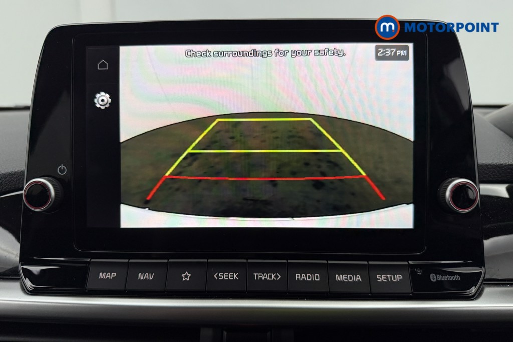KIA Picanto Gt-Line Automatic Petrol Hatchback - Stock Number (1630151) - 3rd supplementary image