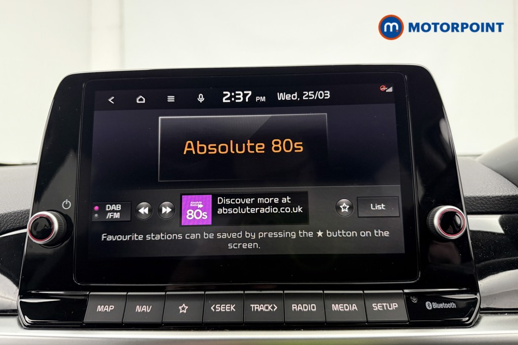 KIA Picanto Gt-Line Automatic Petrol Hatchback - Stock Number (1630151) - 4th supplementary image