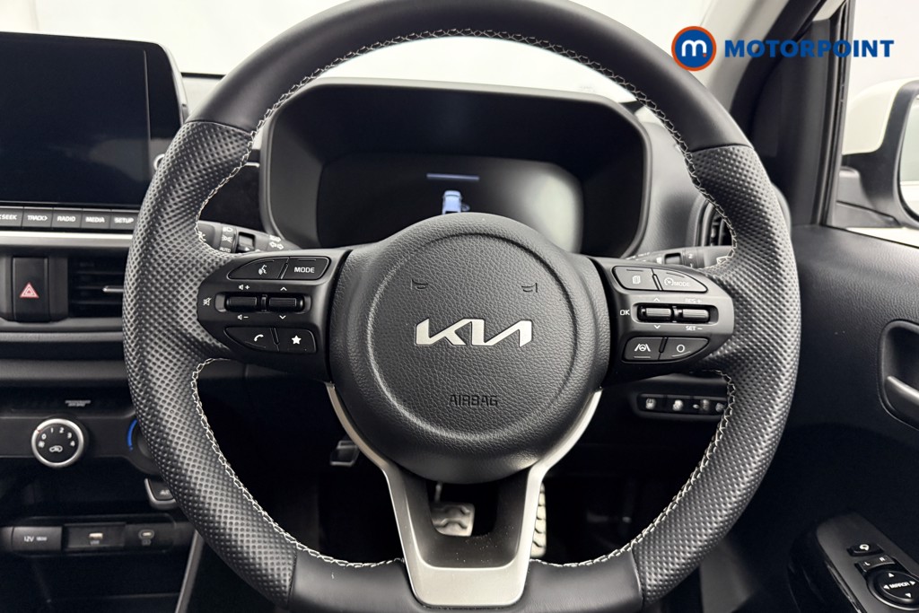 KIA Picanto Gt-Line Automatic Petrol Hatchback - Stock Number (1630151) - 5th supplementary image