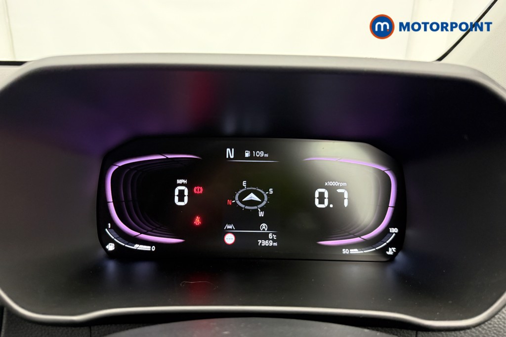 KIA Picanto Gt-Line Automatic Petrol Hatchback - Stock Number (1630151) - 6th supplementary image