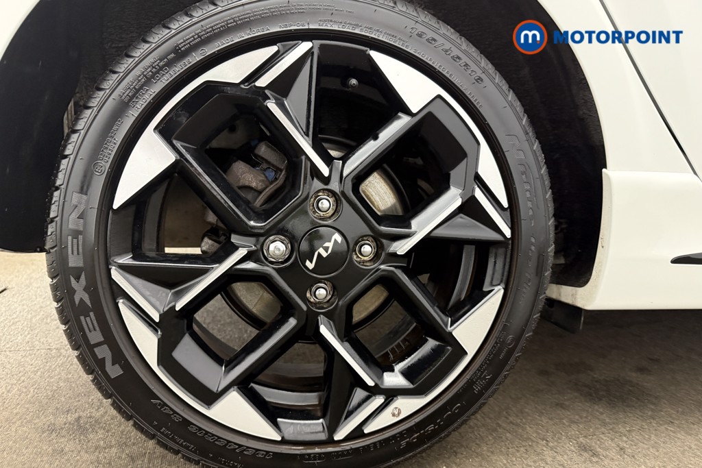 KIA Picanto Gt-Line Automatic Petrol Hatchback - Stock Number (1630151) - 10th supplementary image