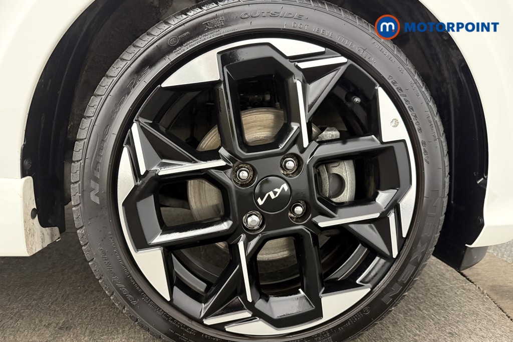 KIA Picanto Gt-Line Automatic Petrol Hatchback - Stock Number (1630151) - 11th supplementary image