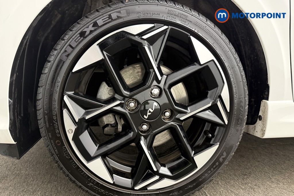 KIA Picanto Gt-Line Automatic Petrol Hatchback - Stock Number (1630151) - 12th supplementary image