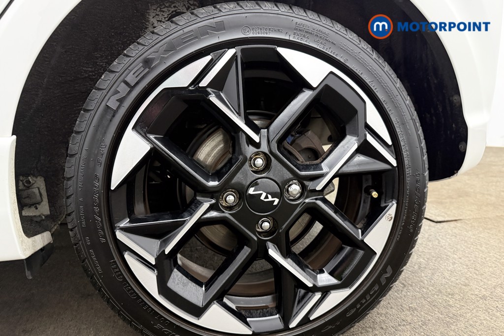 KIA Picanto Gt-Line Automatic Petrol Hatchback - Stock Number (1630151) - 13th supplementary image