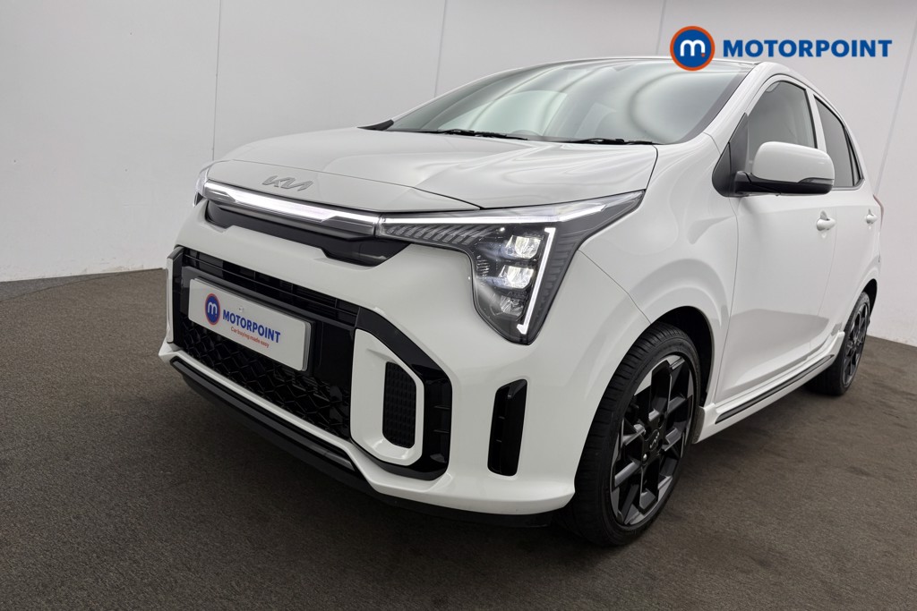 KIA Picanto Gt-Line Automatic Petrol Hatchback - Stock Number (1630151) - 23rd supplementary image