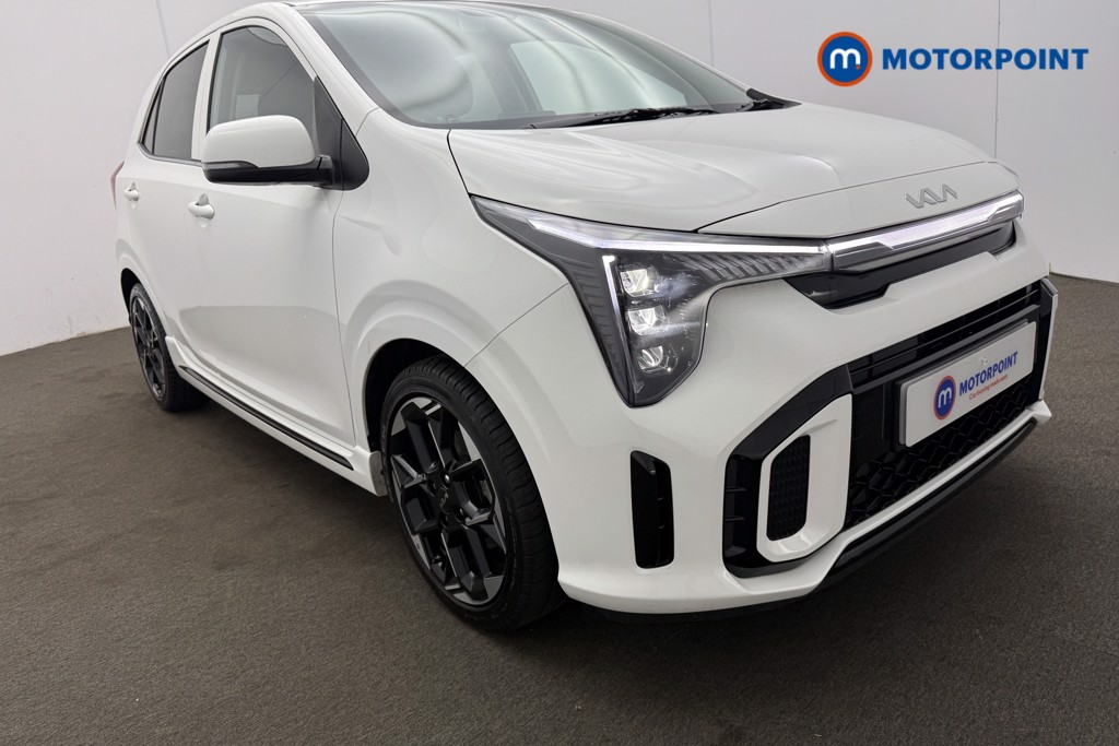 KIA Picanto Gt-Line Automatic Petrol Hatchback - Stock Number (1630151) - 24th supplementary image