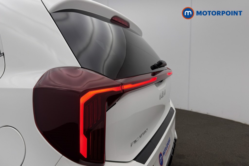 KIA Picanto Gt-Line Automatic Petrol Hatchback - Stock Number (1630151) - 26th supplementary image