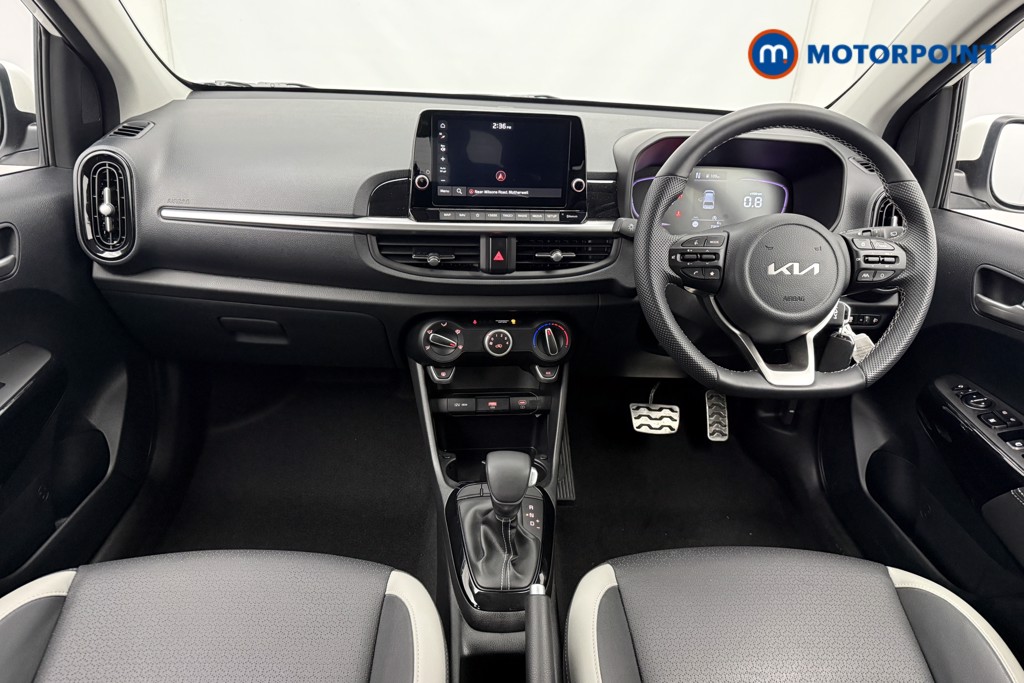 KIA Picanto Gt-Line Automatic Petrol Hatchback - Stock Number (1630151) - 1st supplementary image