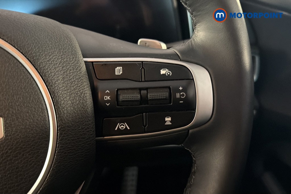 KIA Sportage Gt-Line Automatic Petrol-Electric Hybrid SUV - Stock Number (1630231) - 3rd supplementary image