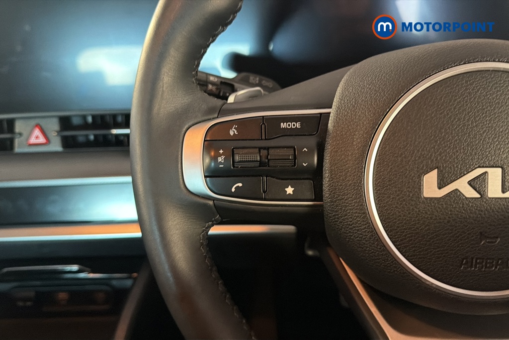 KIA Sportage Gt-Line Automatic Petrol-Electric Hybrid SUV - Stock Number (1630231) - 4th supplementary image