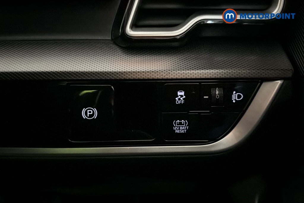 KIA Sportage Gt-Line Automatic Petrol-Electric Hybrid SUV - Stock Number (1630231) - 11th supplementary image