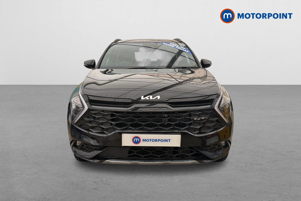 KIA Sportage Gt-Line Automatic Petrol-Electric Hybrid SUV - Stock Number (1630231) - Front bumper