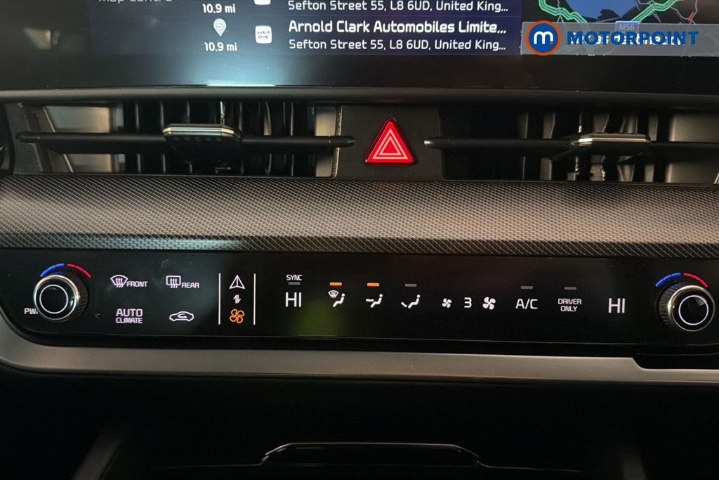 KIA Sportage Gt-Line Automatic Petrol-Electric Hybrid SUV - Stock Number (1630231) - 12th supplementary image