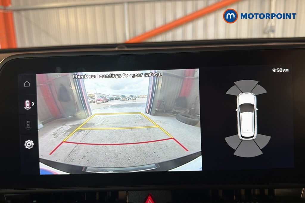 KIA Sportage Gt-Line Automatic Petrol-Electric Hybrid SUV - Stock Number (1630231) - 13th supplementary image