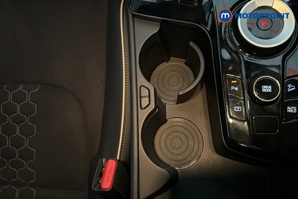 KIA Sportage Gt-Line Automatic Petrol-Electric Hybrid SUV - Stock Number (1630231) - 16th supplementary image