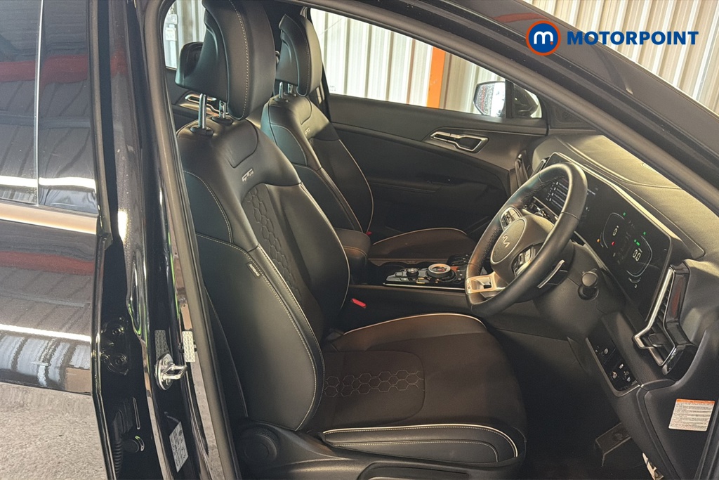 KIA Sportage Gt-Line Automatic Petrol-Electric Hybrid SUV - Stock Number (1630231) - 22nd supplementary image