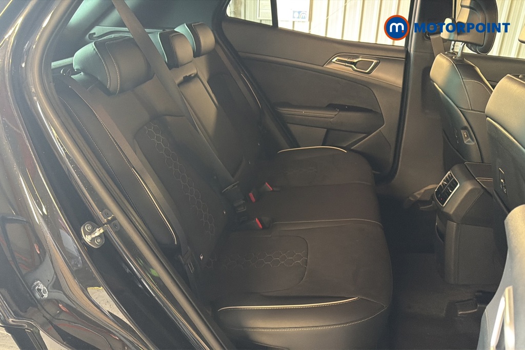 KIA Sportage Gt-Line Automatic Petrol-Electric Hybrid SUV - Stock Number (1630231) - 25th supplementary image