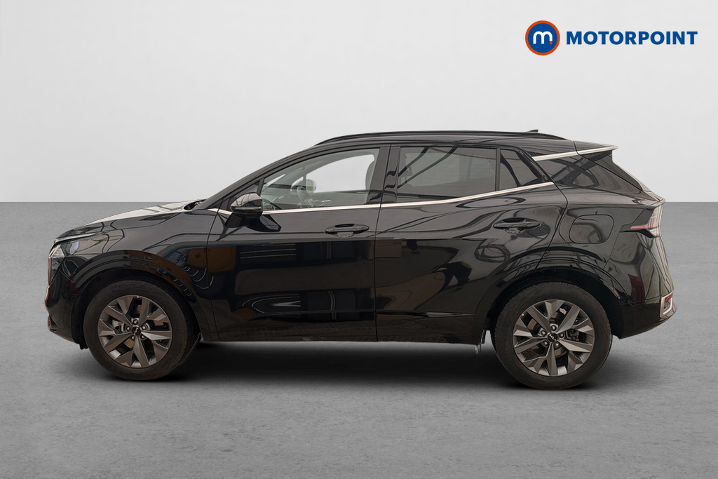 KIA Sportage Gt-Line Automatic Petrol-Electric Hybrid SUV - Stock Number (1630231) - Drivers side