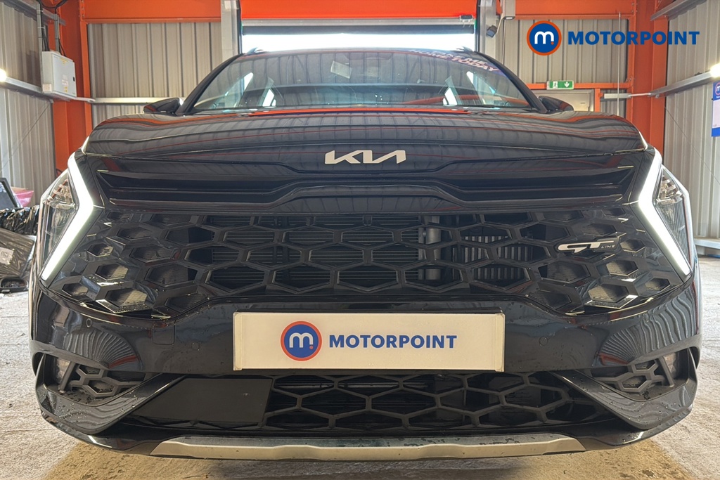 KIA Sportage Gt-Line Automatic Petrol-Electric Hybrid SUV - Stock Number (1630231) - 43rd supplementary image