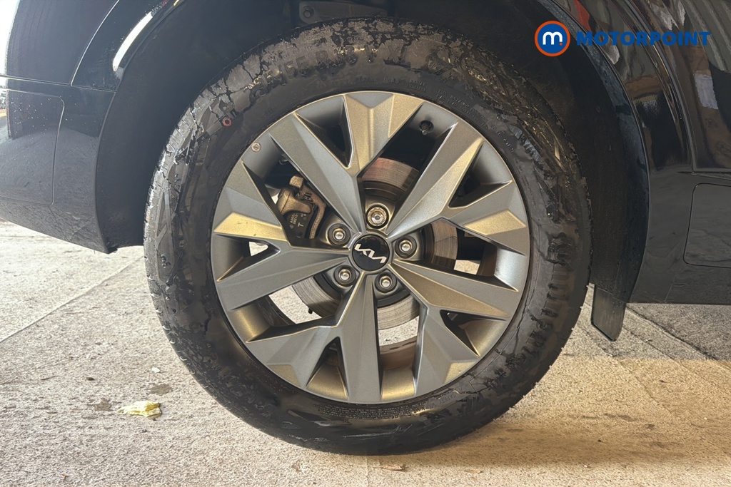 KIA Sportage Gt-Line Automatic Petrol-Electric Hybrid SUV - Stock Number (1630231) - 46th supplementary image