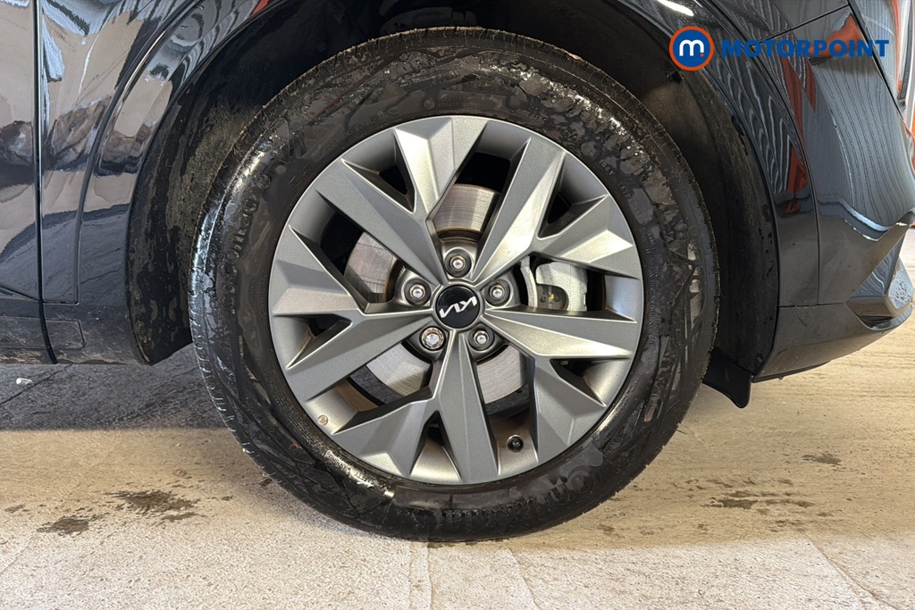 KIA Sportage Gt-Line Automatic Petrol-Electric Hybrid SUV - Stock Number (1630231) - 47th supplementary image