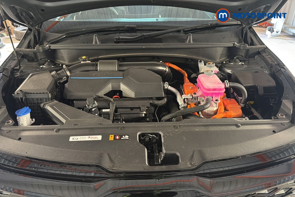KIA Sportage Gt-Line Automatic Petrol-Electric Hybrid SUV - Stock Number (1630231) - 48th supplementary image